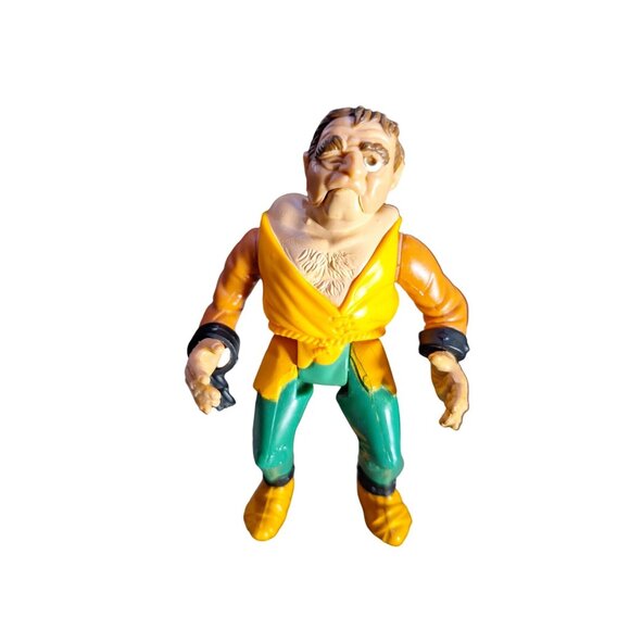 Kenner Ghostbusters Quasimodo Hunchback 1989 Vintage Action Figure 6 Inches 2AF - Picture 2 of 5